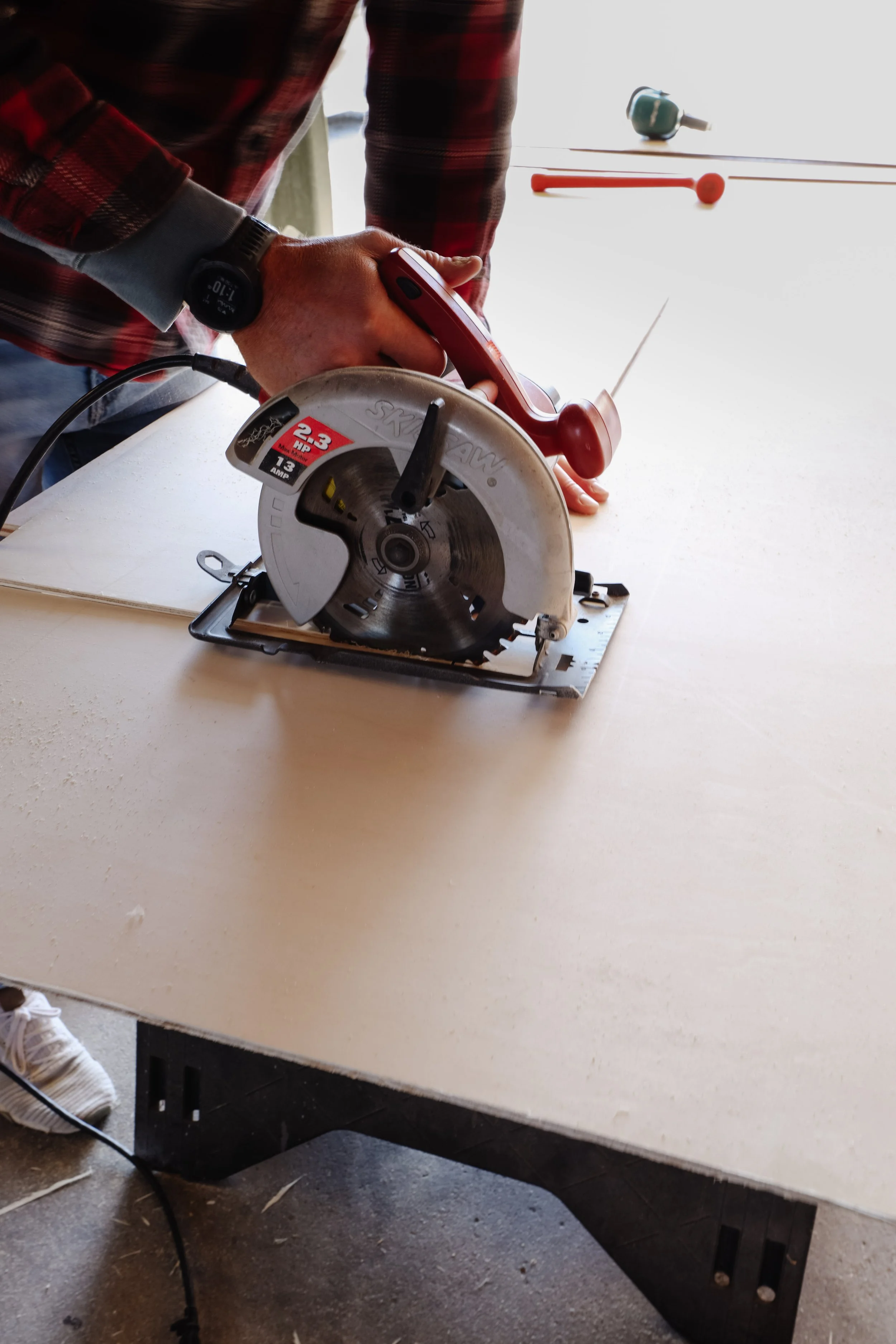 How To Build Shaker Doors Nadine Stay